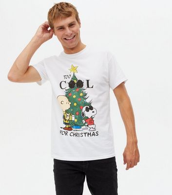 new look christmas tee shirts