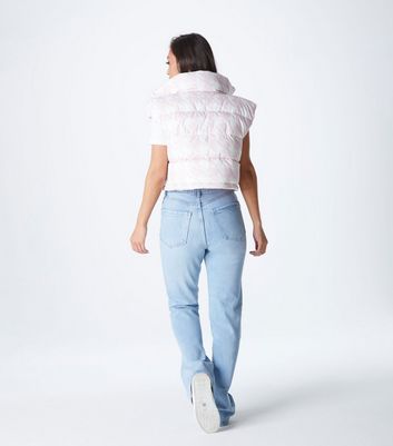Click to view product details and reviews for Urban Bliss Pink Abstract Padded Gilet New Look. Click to view product details and reviews for Urban Bliss Pink Abstract Padded Gilet New Look.