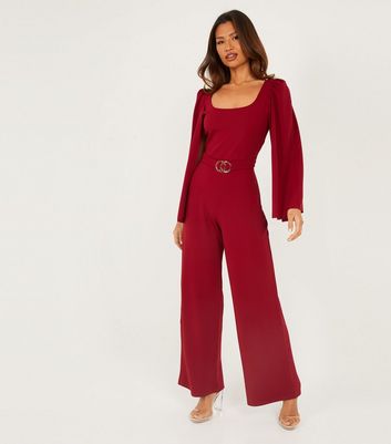 Update more than 150 red cape jumpsuit