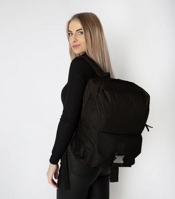 backpacks with front buckle