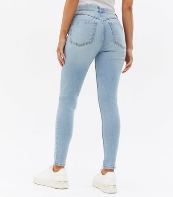 New look best sale emilee jeggings petite