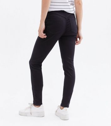 Maternity Tall Black Under Bump 'Lift 