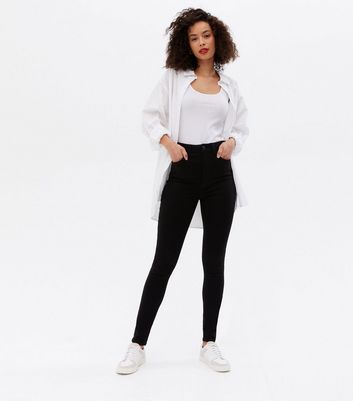 Tall Black Dark Wash Lift \u0026 Shape Jenna 