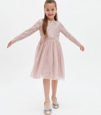 maya girls dress