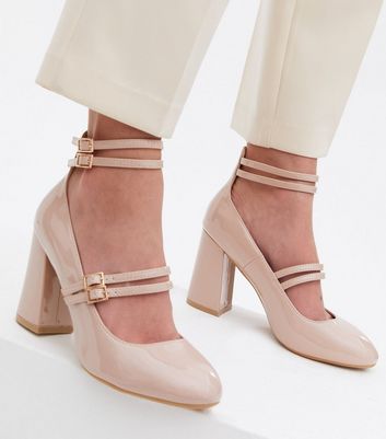 Wide mary sales jane heels