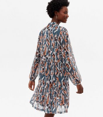 vila smock dress