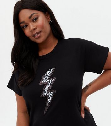 Lightning bolt t deals shirt