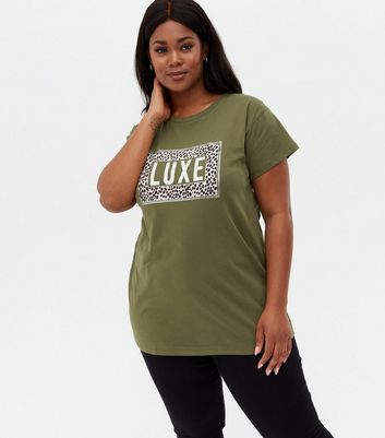 metallic leopard shirt