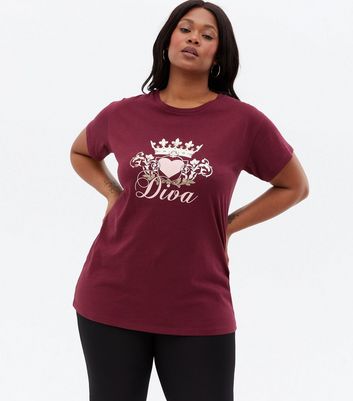 newlook ladies t shirts