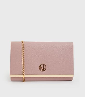 New look pink outlet bag