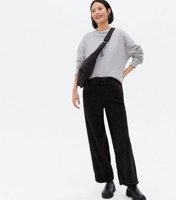 The Newhouse Marylebone Wide Pant ブラック S - www.top4all.pl