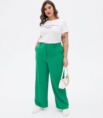 Green Trousers  Karen Millen UK