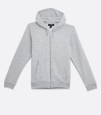 Youth grey sale hoodie