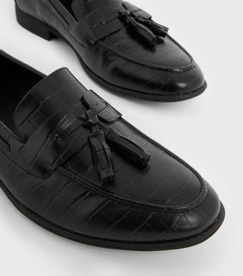 new look mens loafers