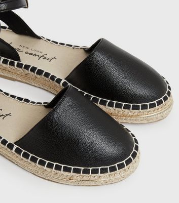 new look espadrille sandals
