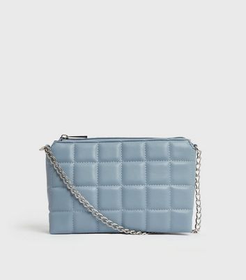 New look best sale blue bag