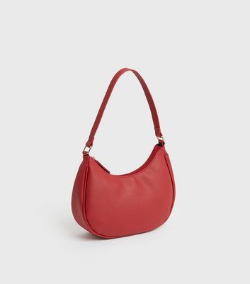 Red handbag hot sale new look