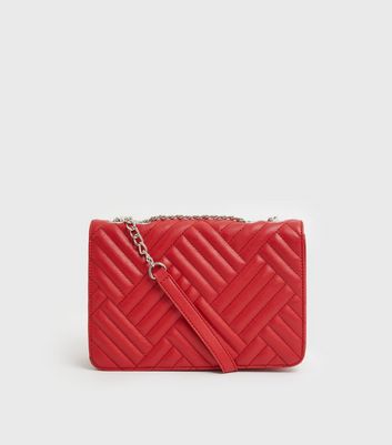 Buy Michael Kors Ginny Leather Crossbody Bag | Orange Color Women | AJIO  LUXE