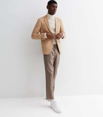 Skinny discount suit jacket