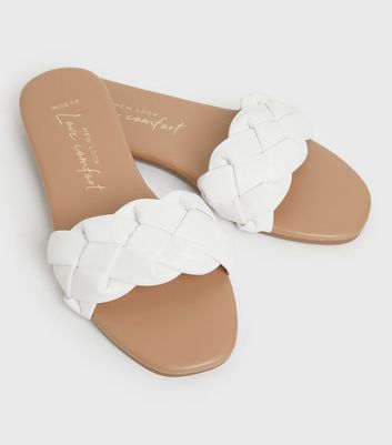 New look wide hot sale fit sliders