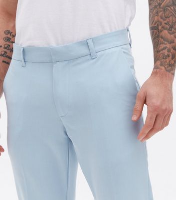 Light Blue Trousers – Spotlight Style Boutique