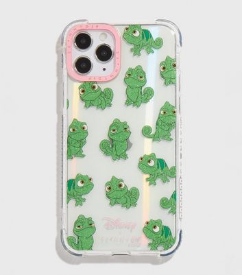 【SKINNYDIP】Disney Pascal Lilac Shock iPhone Case Disney Pascal in a Dress Lilac Shock iPhone Case | Tangled