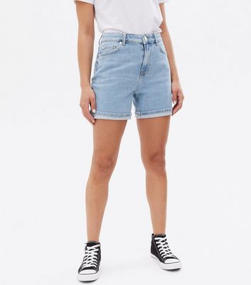 New look hot sale boyfriend shorts