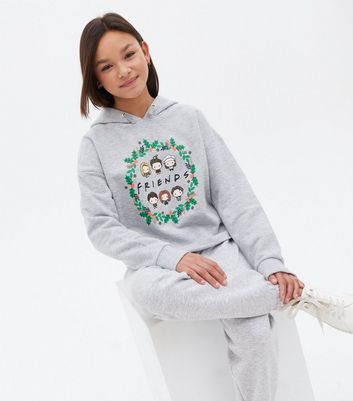 new look friends hoodie