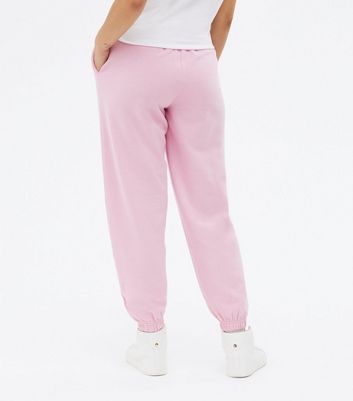 Click to view product details and reviews for Petite Pale Pink Jersey Cuffed Joggers New Look. Click to view product details and reviews for Petite Pale Pink Jersey Cuffed Joggers New Look.