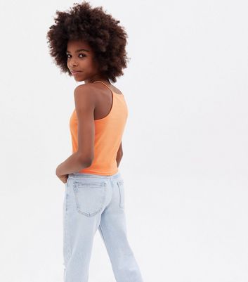 Spaghetti strap top new look hotsell