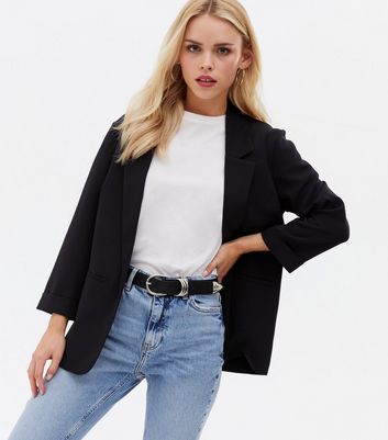 new look blazer