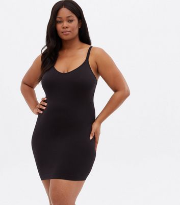 Click to view product details and reviews for Only Curves Black Seamless Singlet Mini Dress New Look. Click to view product details and reviews for Only Curves Black Seamless Singlet Mini Dress New Look.