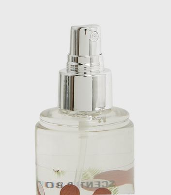 Simple Pleasures Coconut Lime Scented Body Mist