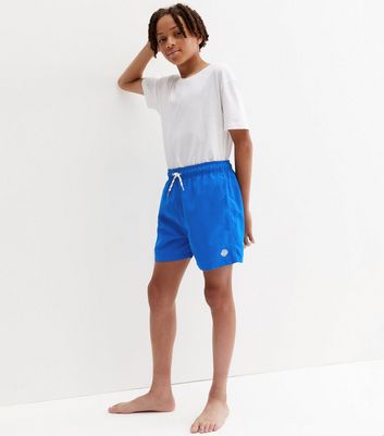 Boys pale blue on sale shorts