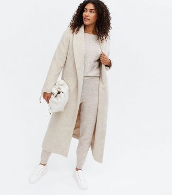 Sunshine Soul Cream Knit High Waist 