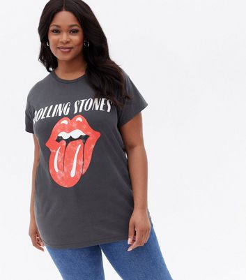 plus size rolling stones
