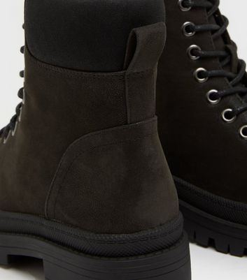 Lace up clearance front boots