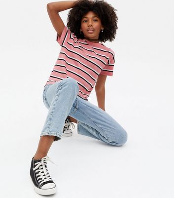 Timbuktu Printed Style Maroon T-shirt For Boys | New fashion shirts, Denim  shirt with jeans, Black striped shirt