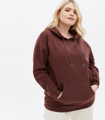 Curves Dark Brown Pocket Front 