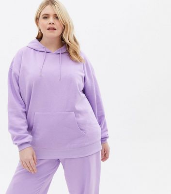 Curves Light Purple Pocket Front 