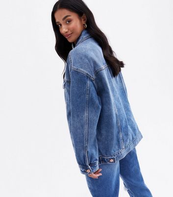 petite jeans jacket