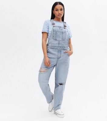 Petite denim dungarees uk best sale