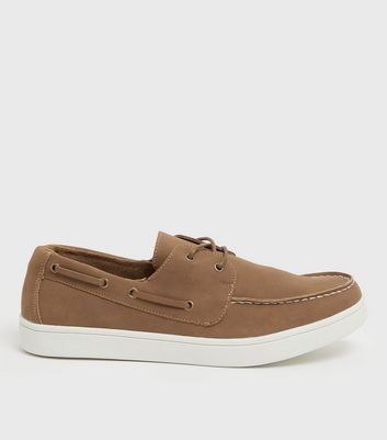 New look boat shoes on sale