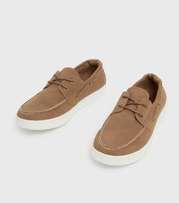 New look boat shoes on sale