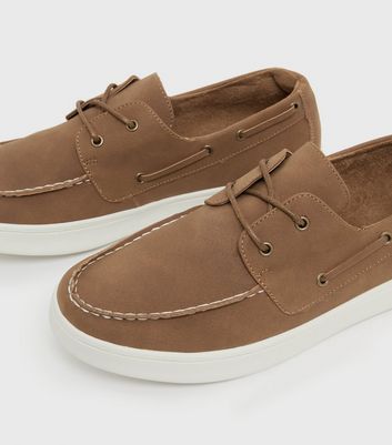 New look best sale boat shoes