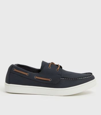 Men's Boat Shoes | Deck Shoes | New Look