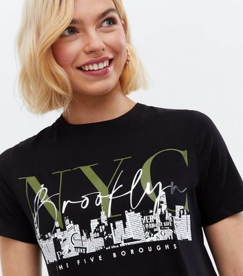 skyline t shirt