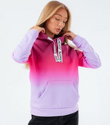dark pink hoodie womens