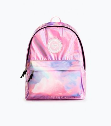hype tie dye backpack