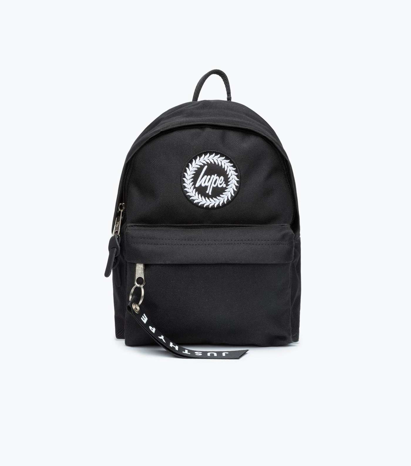 HYPE Black Logo Mini Backpack